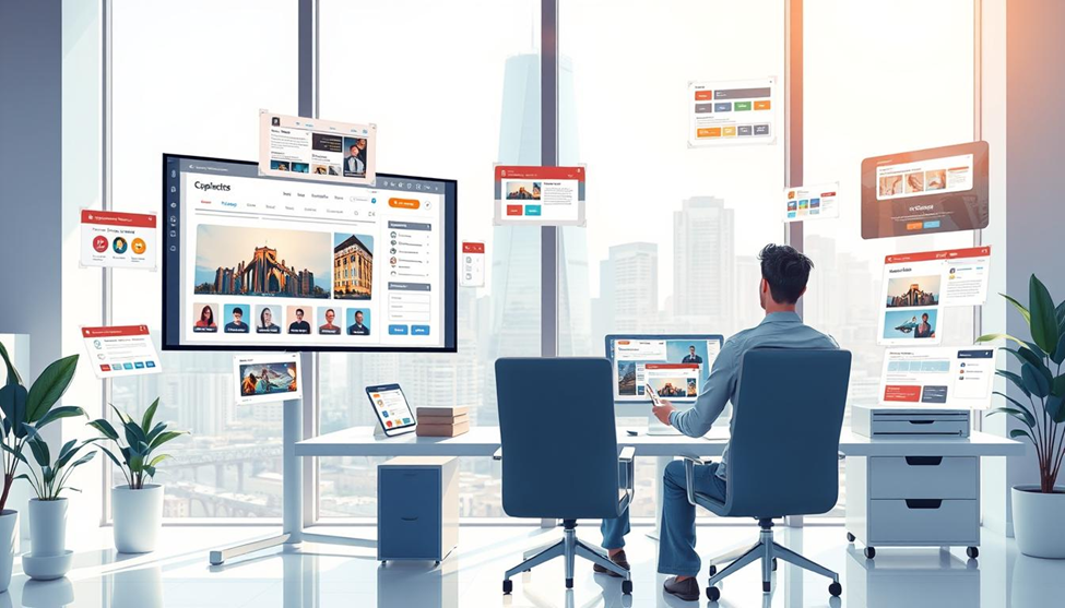 Best Website Builders for Small Businesses